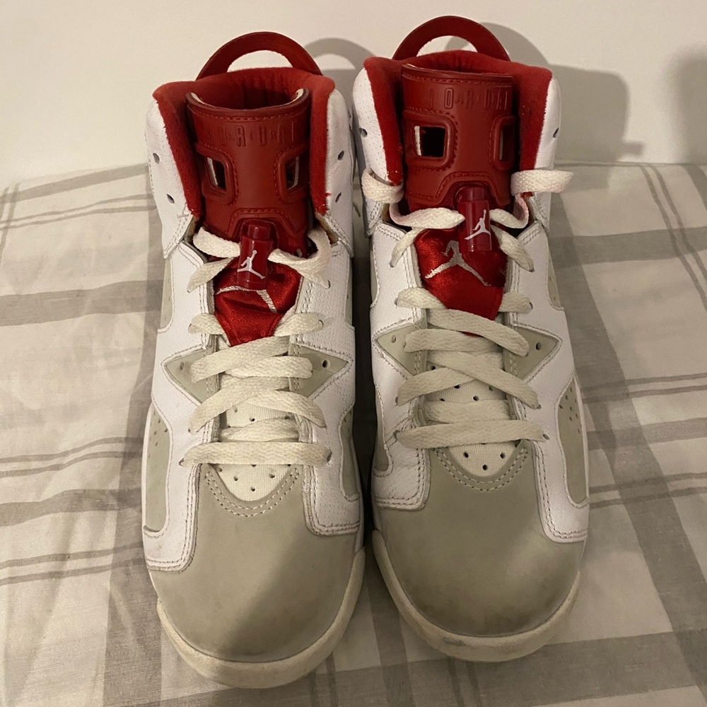 Nice shoe outside play